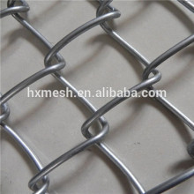 garden fencing Galvanized diamond Fence electro galvanized chain link fence netting
