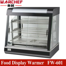Fried Chicken Food Display Warmers for Sale