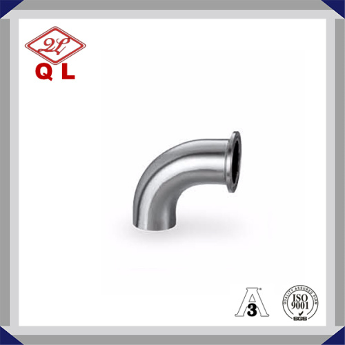 Sanitary Stainless Steel 45 Degree Bend