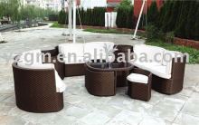 Rattan Sofa