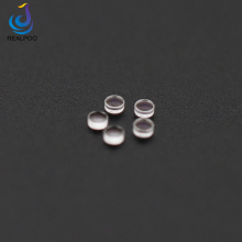 Lensa aspheric 3mm Dia 5mm fl cetakan gelas aspheric