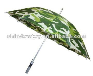 Digital camouflage pattern umbrella, Camo umbrella
