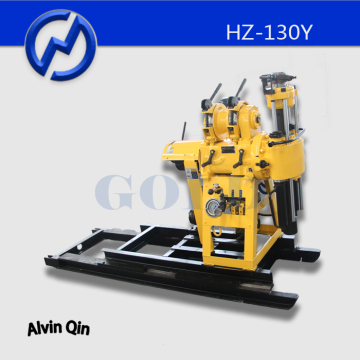 Water well drilling rig exploratory drilling rig HZ-130Y