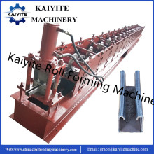 Sliding Door Hanging Rail Machine