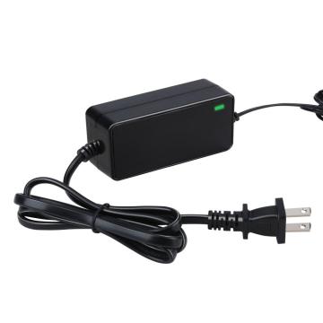 All-in-one 12.6V/3.5A DC Charger for Lithium ion Batteries