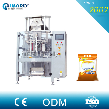 Small Business Feeding Mechanism Powder Pouch packing Machine