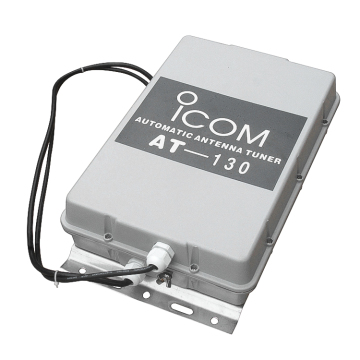 Original Icom AT-130 Marine Transceiver SSB Antenna Tuner