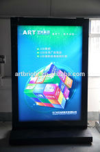 Advertising LED light box