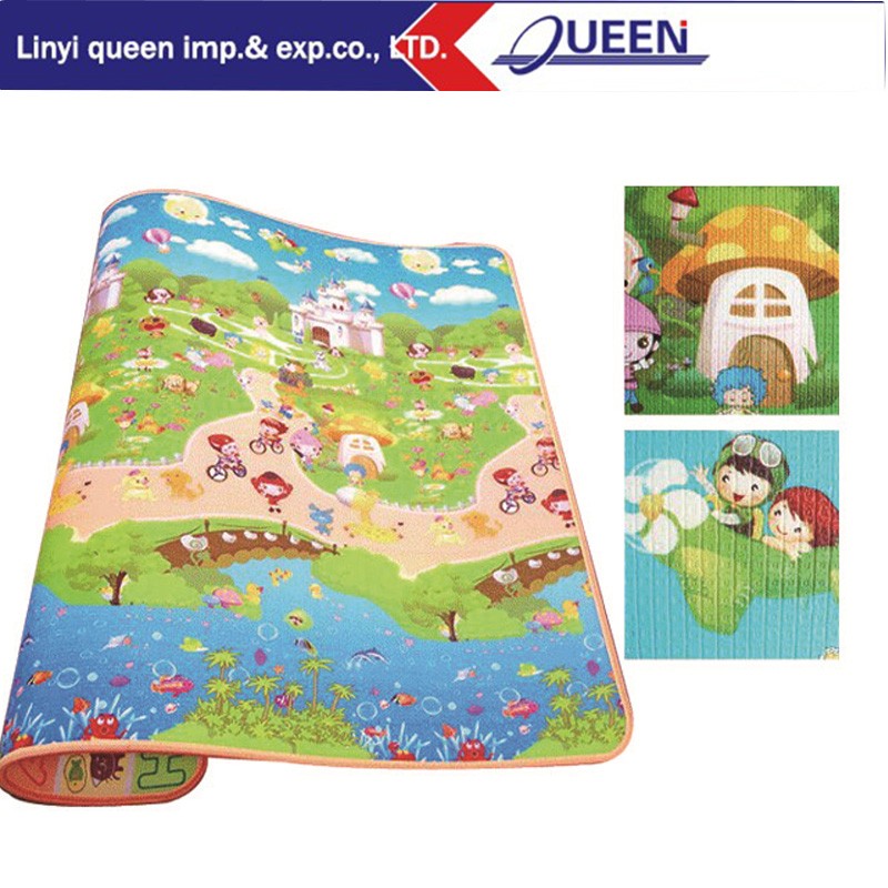 animal puzzle eva mat foam mat for children floor mat roll FACTORY Directly for sale