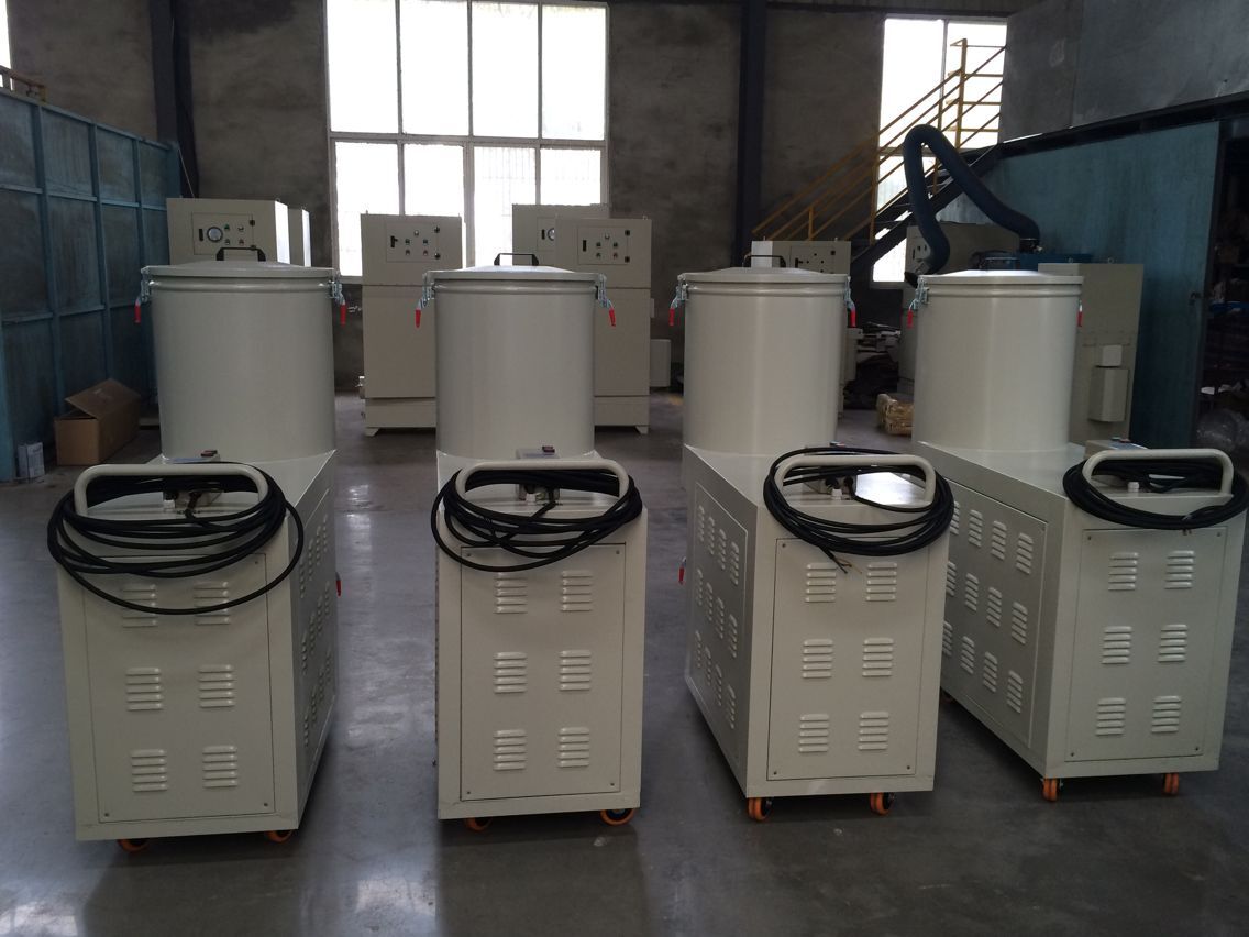 Movable industrial Dust Chamber Catcher for factory cleaning