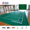 Suelos de bádminton para interiores aprobados por BWF III