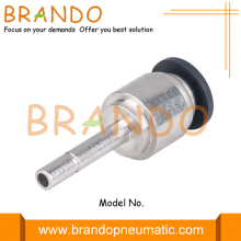 PGJ Plug-In Straight Push In Pneumatic Hose Fitting