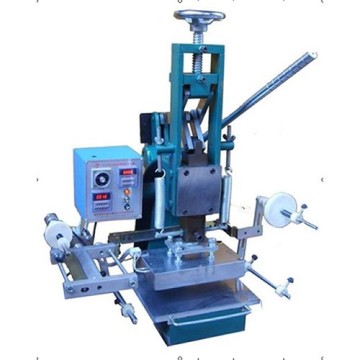 Digital Hot Foil Printer Stamping Machine