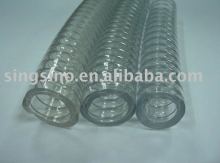 PVC Steel Wire Helix Spiral Hose Pipe