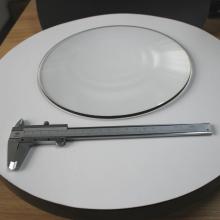 Large Optical Sapphire Glass Customized Window Lens