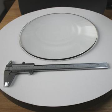 Large Optical Sapphire Glass Customized Window Lens