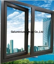 Aluminum Opening Window