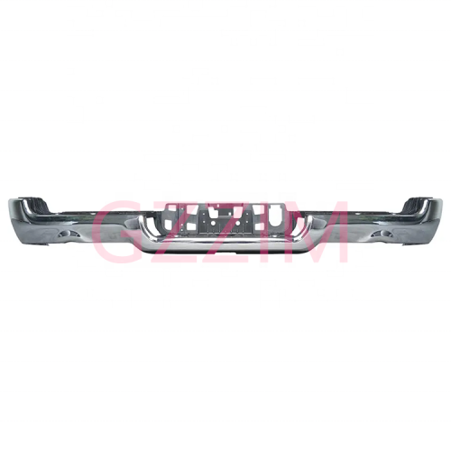 Ram 1500 2019+ Chrome Rear Bumper OEM 68404443AB