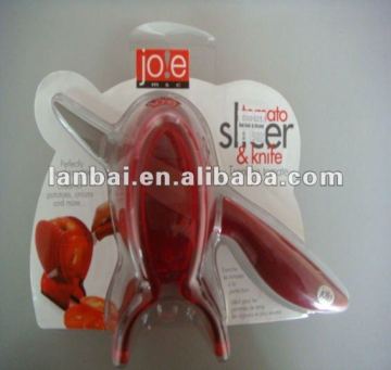 TOMATO SLICER & Knife