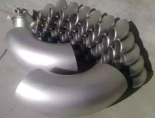 SS316 short radius pipe elbow