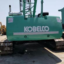 Kobelco 7055 Crawler Crane: Affordable Japanese-Engineered Cranes for Sale