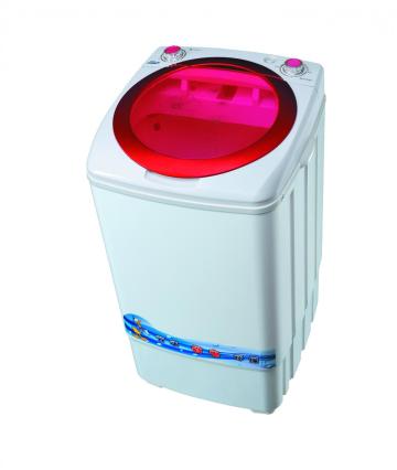 9KG Single Tub Plastic Cover Washing Machine