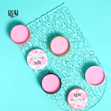RISI Customized Color Eyebrow Shaping Paste - 20g Private Label Eyebrow Paste