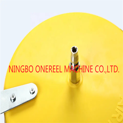 Rewind Retractable Air Hose Oil Hose Reel