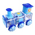 Toy de tren clásico juguete para niños inflable personalizado