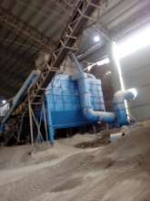 Air Pulse Cleaning System Industrial Dust Collector