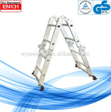 aluminum light weight easy-taken scaffolding ladder WK-102