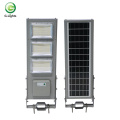 Super Brightness 100 150 W All In One Led Solar Poste