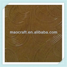 bronze patterned glass mayflower