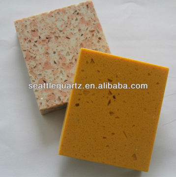 Quartz Slab for kitchen countertop