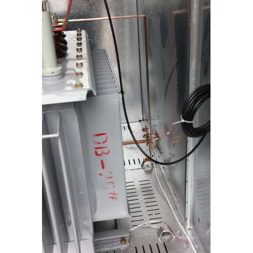 European Style Prefabricated Substation