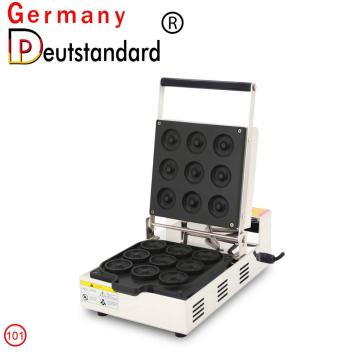 Shop Food Machine Electric Mini Donut Maker zum Verkauf