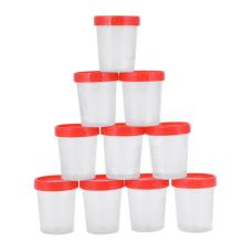 Plastic Sputum Specimen Container