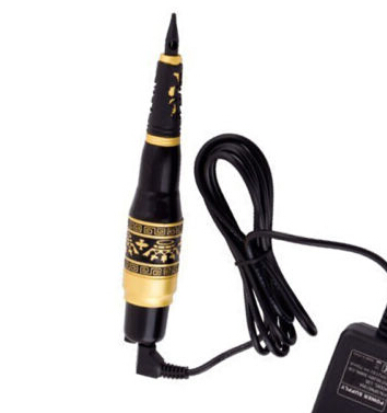 شعبية ماكياج الدائم آلة الوشم الكهربائية القلم
