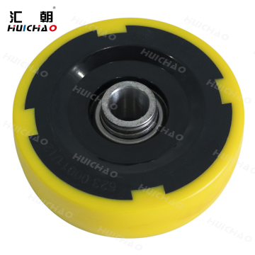 Grimme Support Roller Fits Potato Harvester Machine