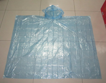 Adult Disposable Plastic Rain ponchos