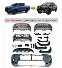 Revo 2021 upgrade Rocco 2021 Body Kit For 4X4 Accessories