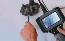 Video borescope sales price