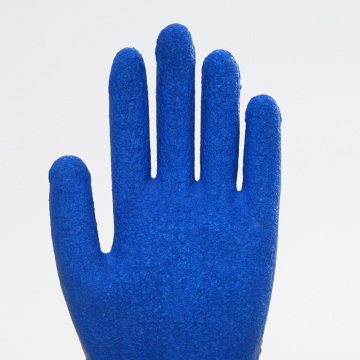Latex Coated Gloves Anti-penetration Work Gloves