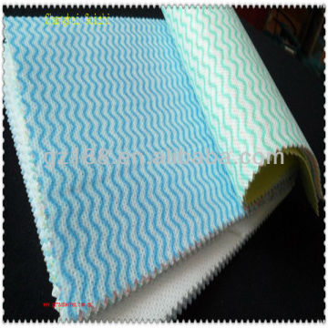 polyester viscose blend fabric