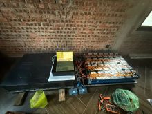 JBD HIGH Voltage bms for solar battery