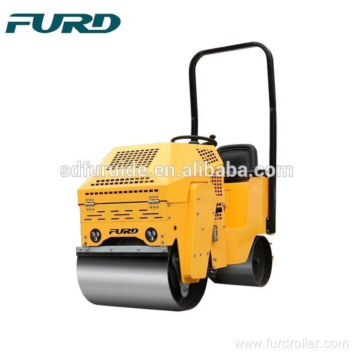 FYL-860 Hot Sale Mini Road Roller on Best Price Hot Sale Mini Road Roller on Best Price FYL-860