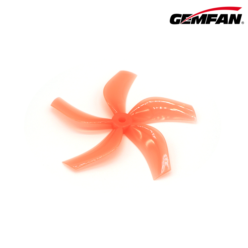 GEMFAN D4-5 4 Inch 5-Bladed Propellers for FPV Drone Racing