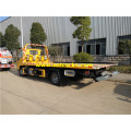 5ton ISUZU Flatbed Towing Vehicles