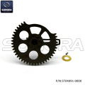 GY6 BT125CC Kick Start Idle Shaft Gear (P / N: ST04091-0000) kualitas terbaik