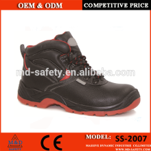 Famous brand name safety shoes for foot protection